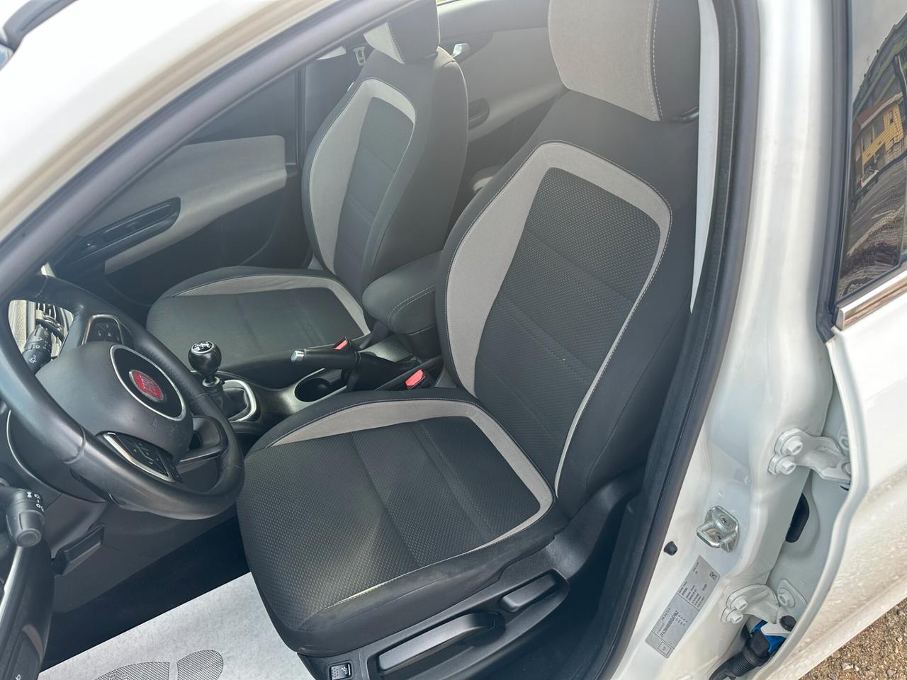 Fiat Tipo 1.6 Mjt S&S SW Lounge