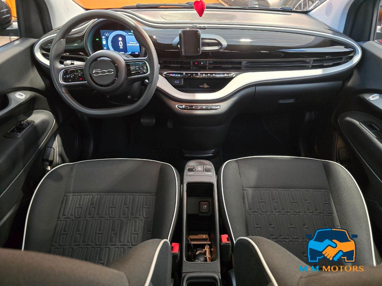 FIAT 500e PROMMO
