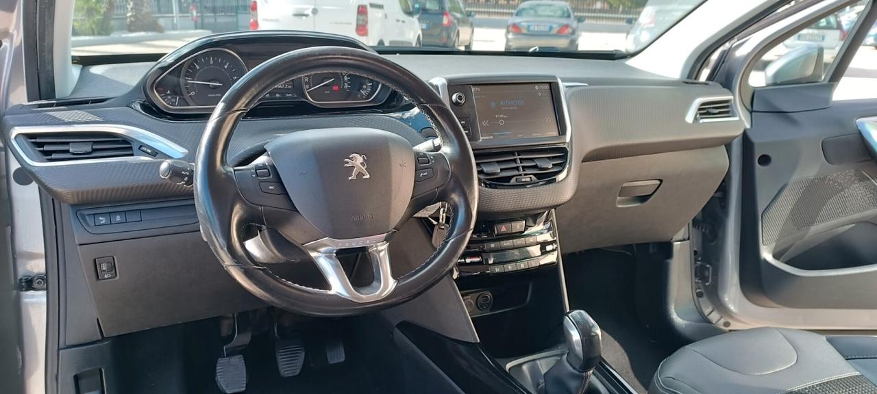 Peugeot 2008 BlueHDi 100 Allure