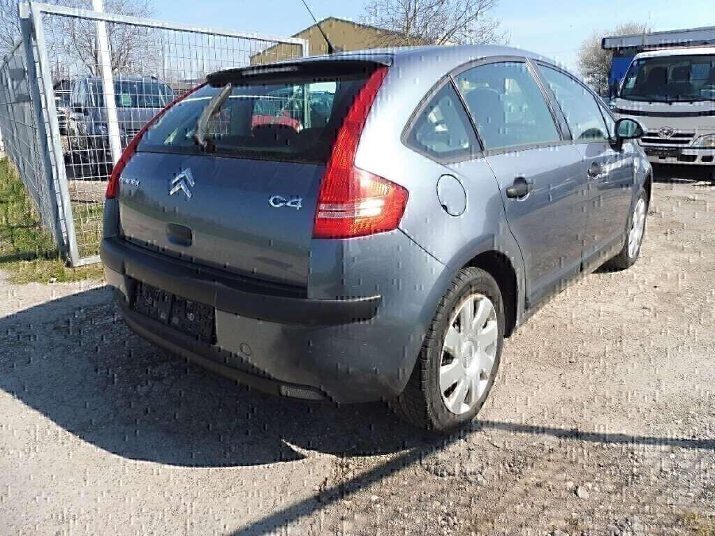 Citroen C4 - APERTI AD AGOSTO