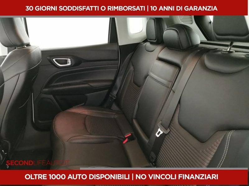 Jeep Compass 1.6 mjt Limited 2wd 130cv