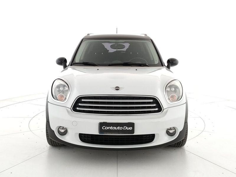 MINI Countryman Mini 2.0 Cooper D Countryman Automatica