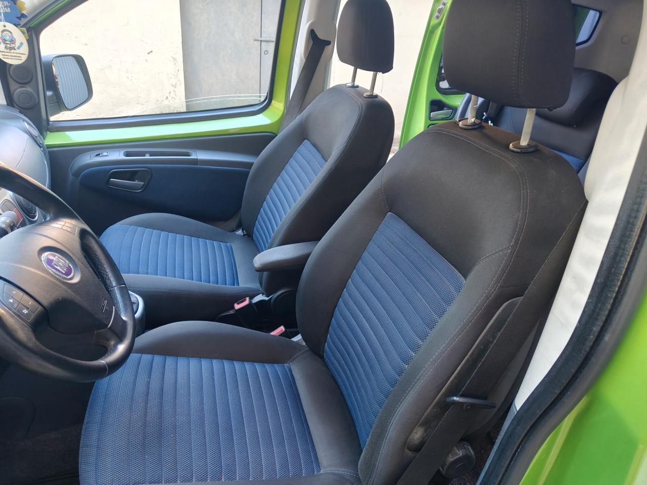 Fiat Qubo 1.4 8V 73 CV Active