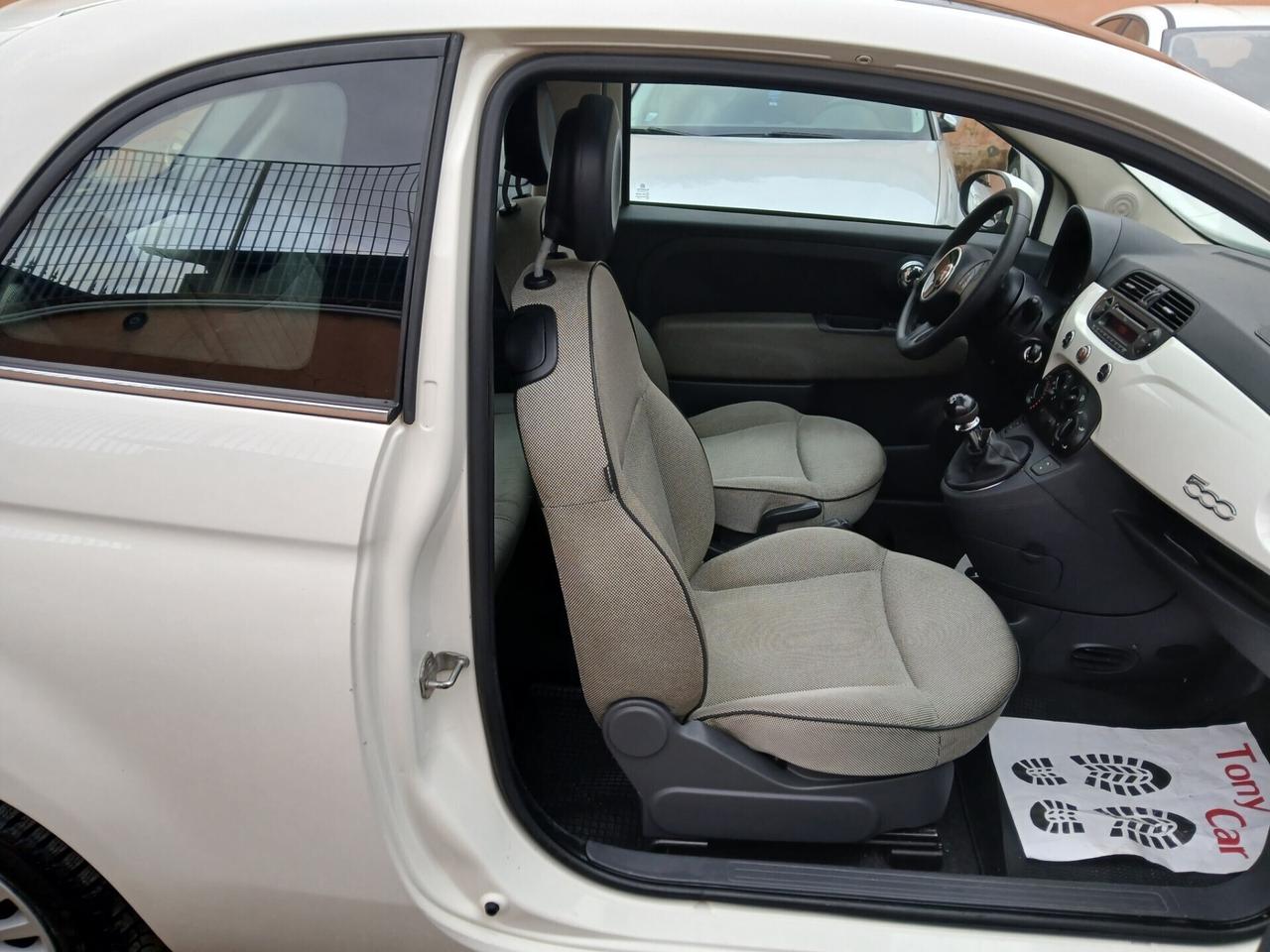 Fiat 500 1.3 Multijet 16V 75 CV Lounge PETFETTA