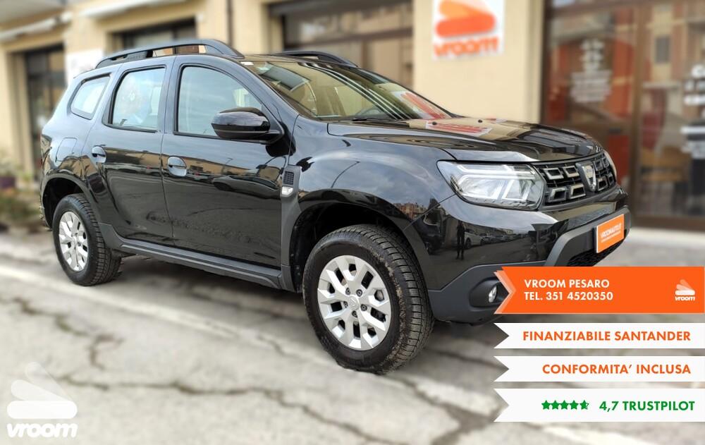 DACIA Duster 2ª serie Duster 1.0 TCe GPL 4×2 ...