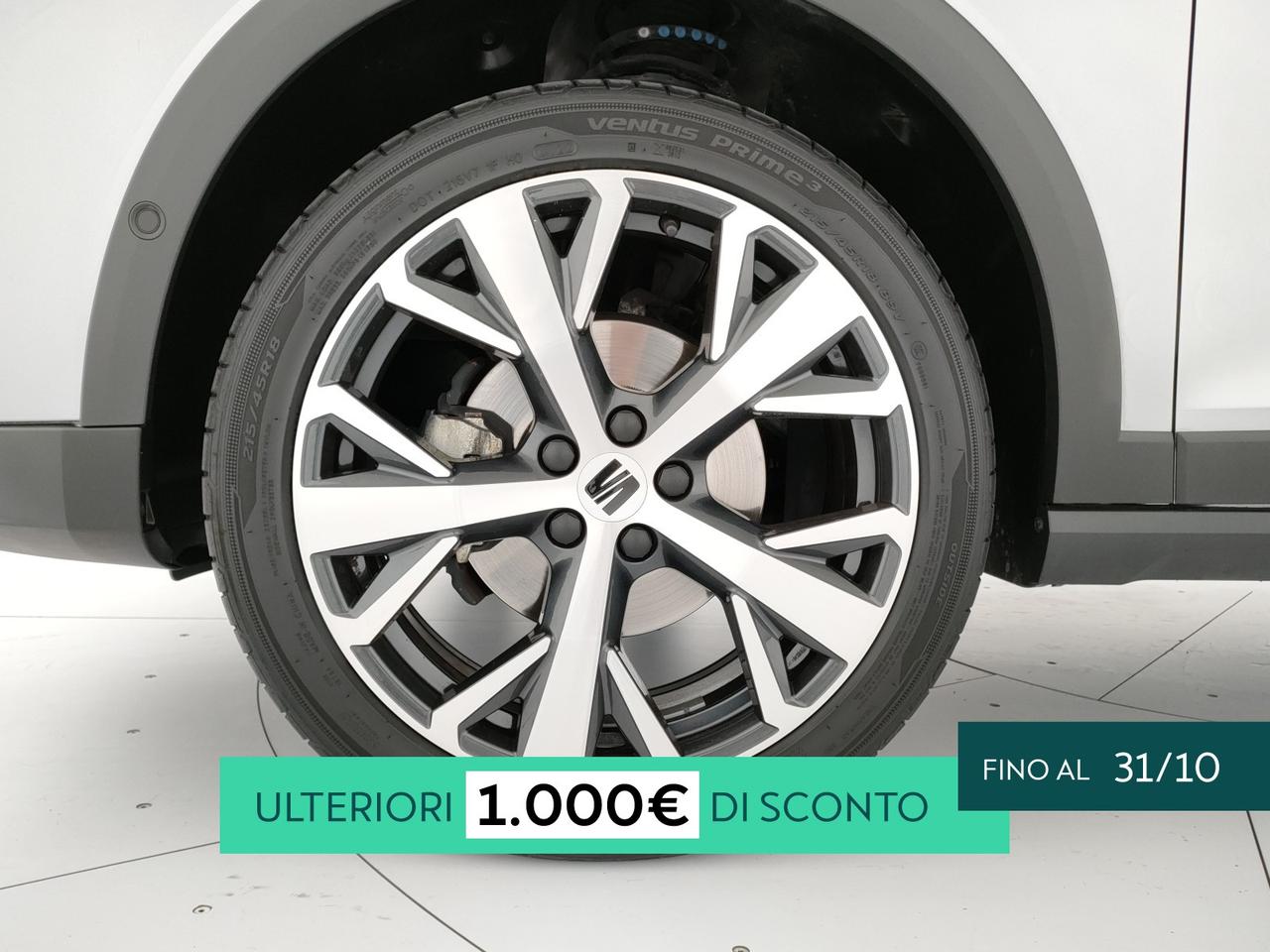 Seat Arona 1.0 ecotsi xperience 95cv