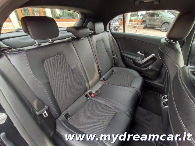 MERCEDES-BENZ A 180 d 116CV Automatic Executive