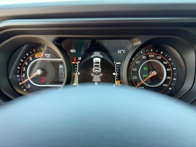 JEEP Wrangler Unlimited 2.0 Turbo Sahara