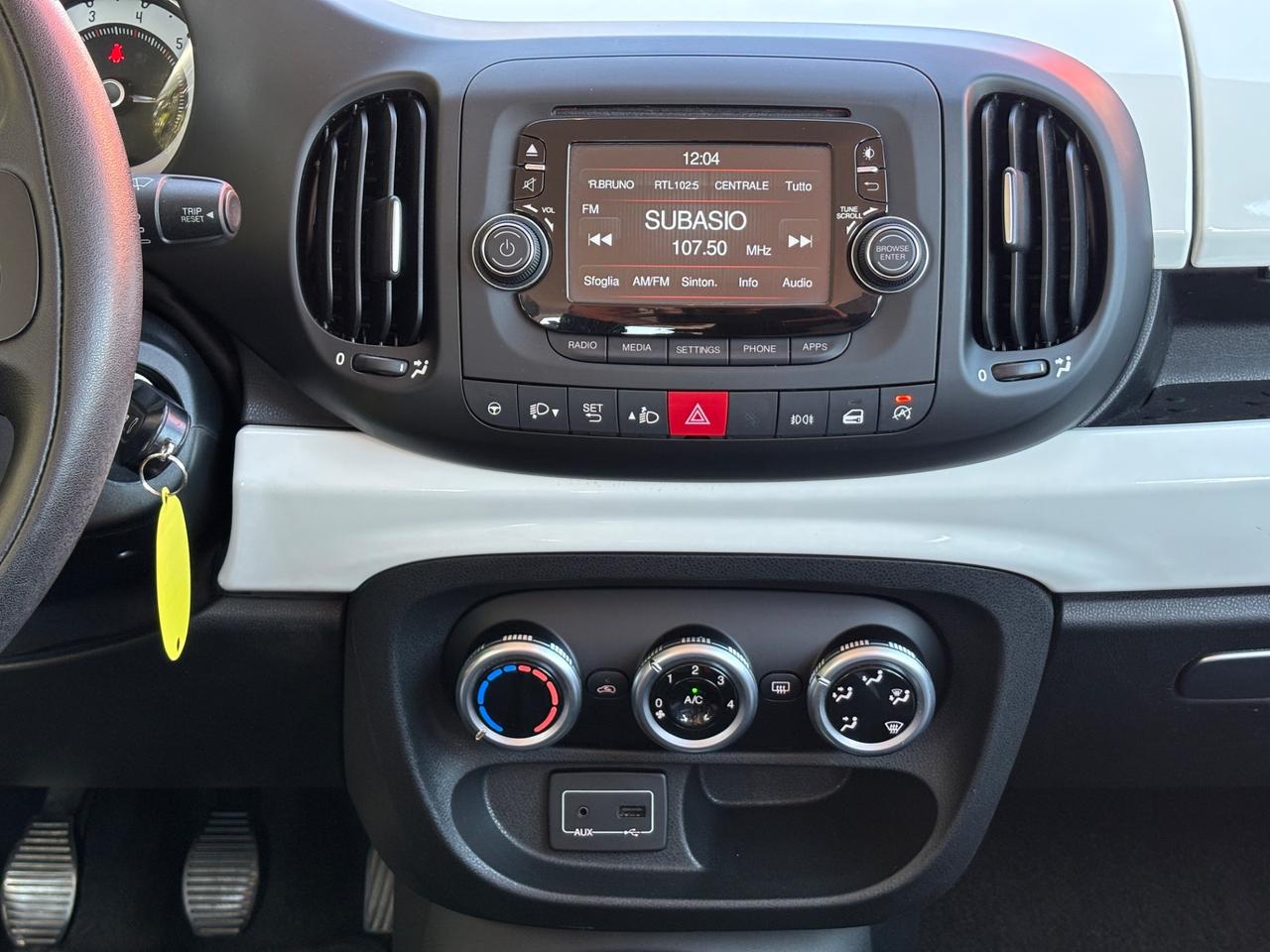 Fiat 500L 1.3 Multijet (con soli 70000km)