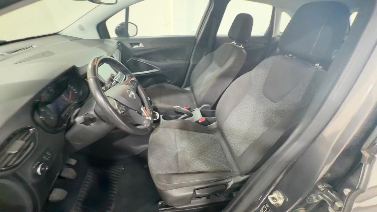 Opel Crossland 1.2 12V Start&Stop Edition