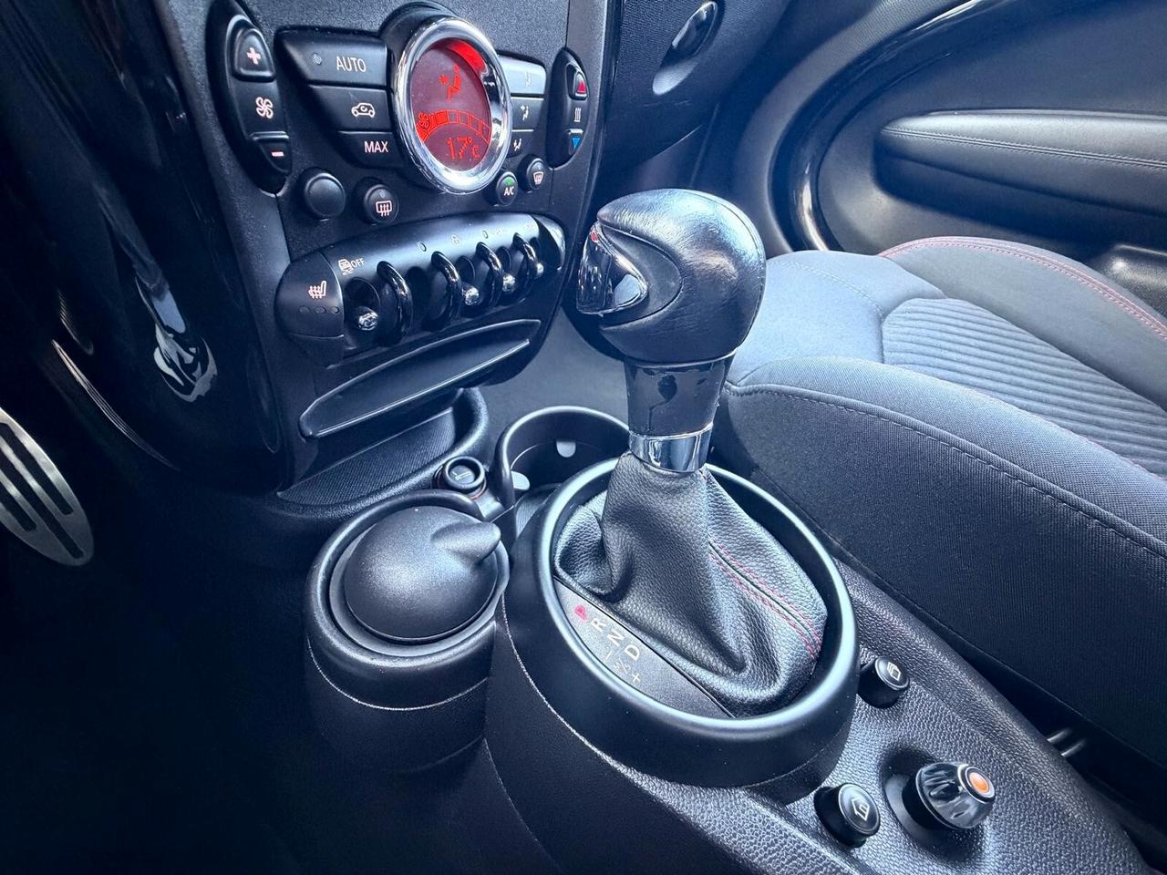 Mini John Cooper Works Countryman 1.6 ALL4