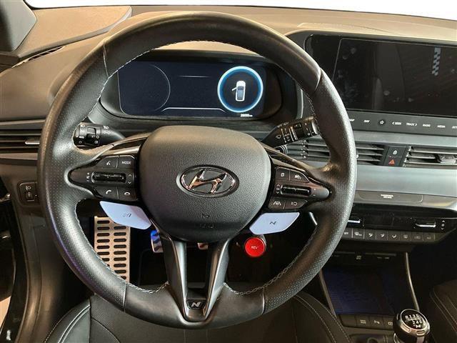 HYUNDAI i20 1.6 T-GDi N Performance Techno Pack