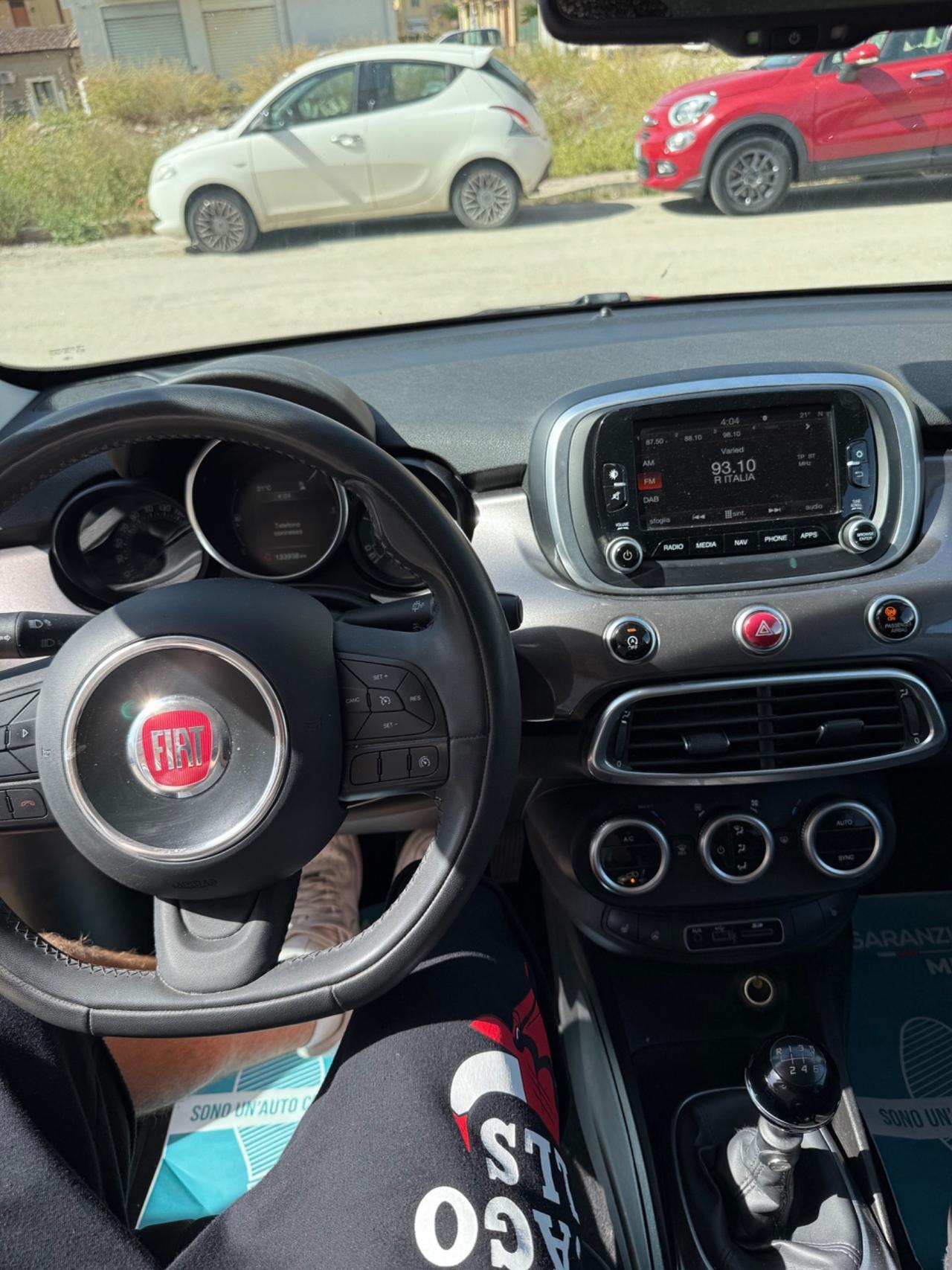 Fiat 500X 1.6 MultiJet 120 CV Lounge