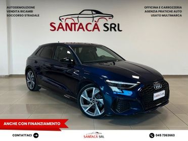 Audi A3 SPB 35 TFSI S tronic line edition