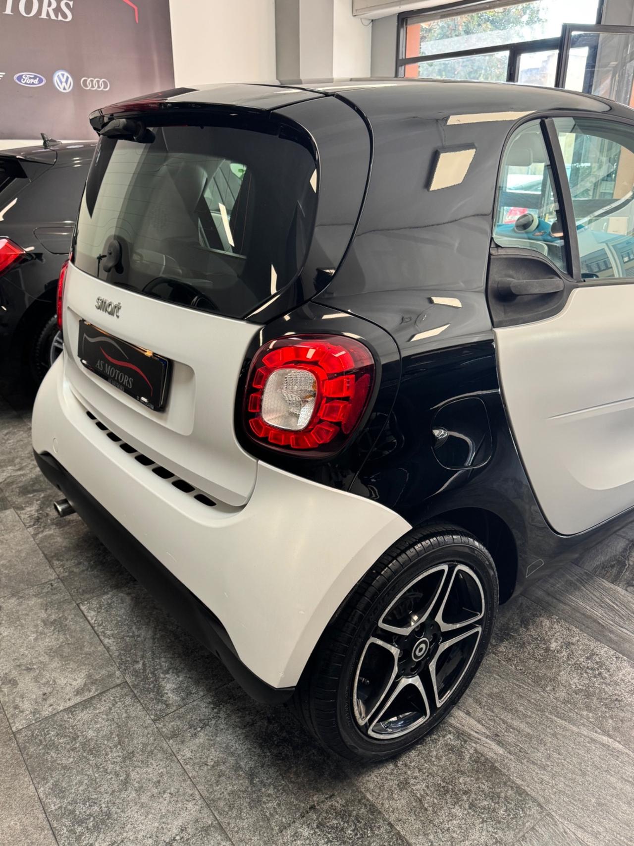 Smart ForTwo 1.0 71 Cv Full LED Finanziabile