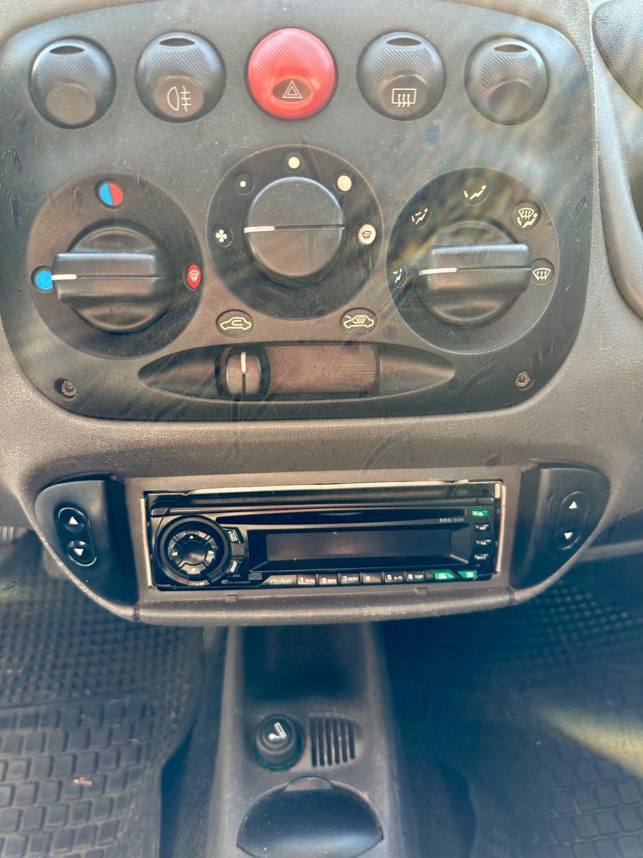 Fiat Seicento 1.1i cat Young 54cv