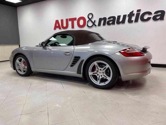 PORSCHE Boxster 3.4 24V S