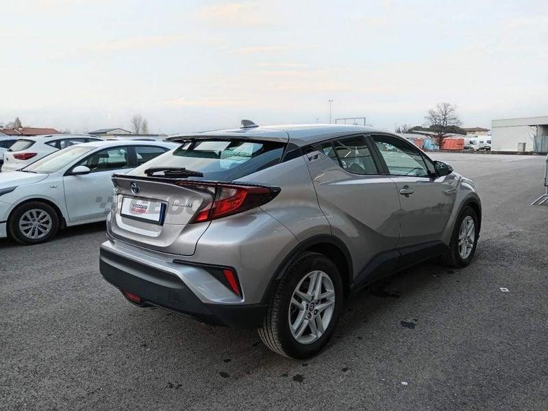 Toyota C-HR I 2020 1.8h Business e-cvt