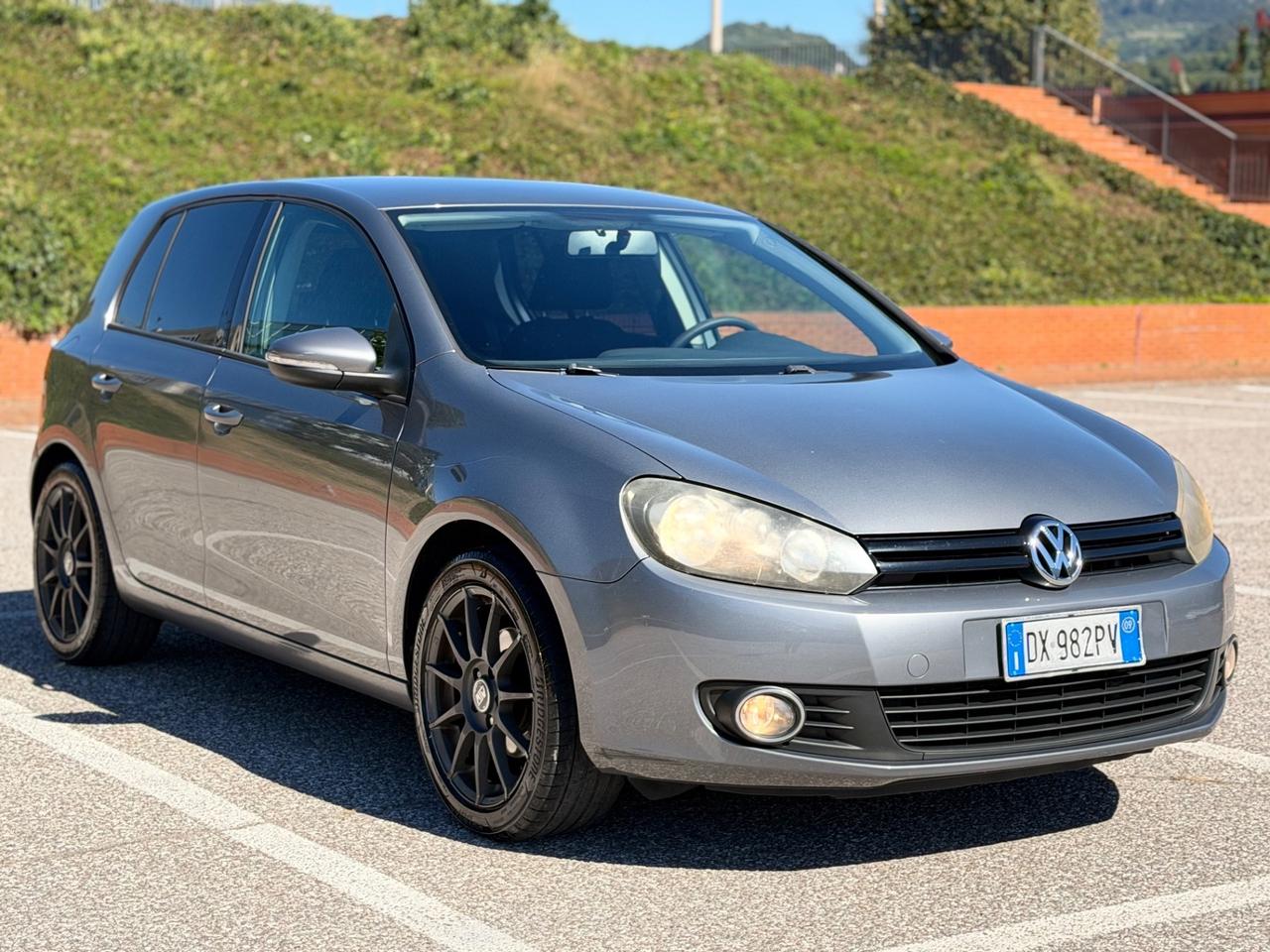 Volkswagen Golf 2.0 TDI 110CV DPF 5p. Ok neopatentati