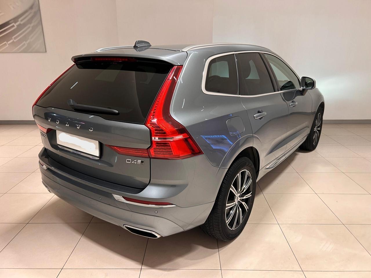 Volvo XC 60 D4 AWD Geartronic Inscription