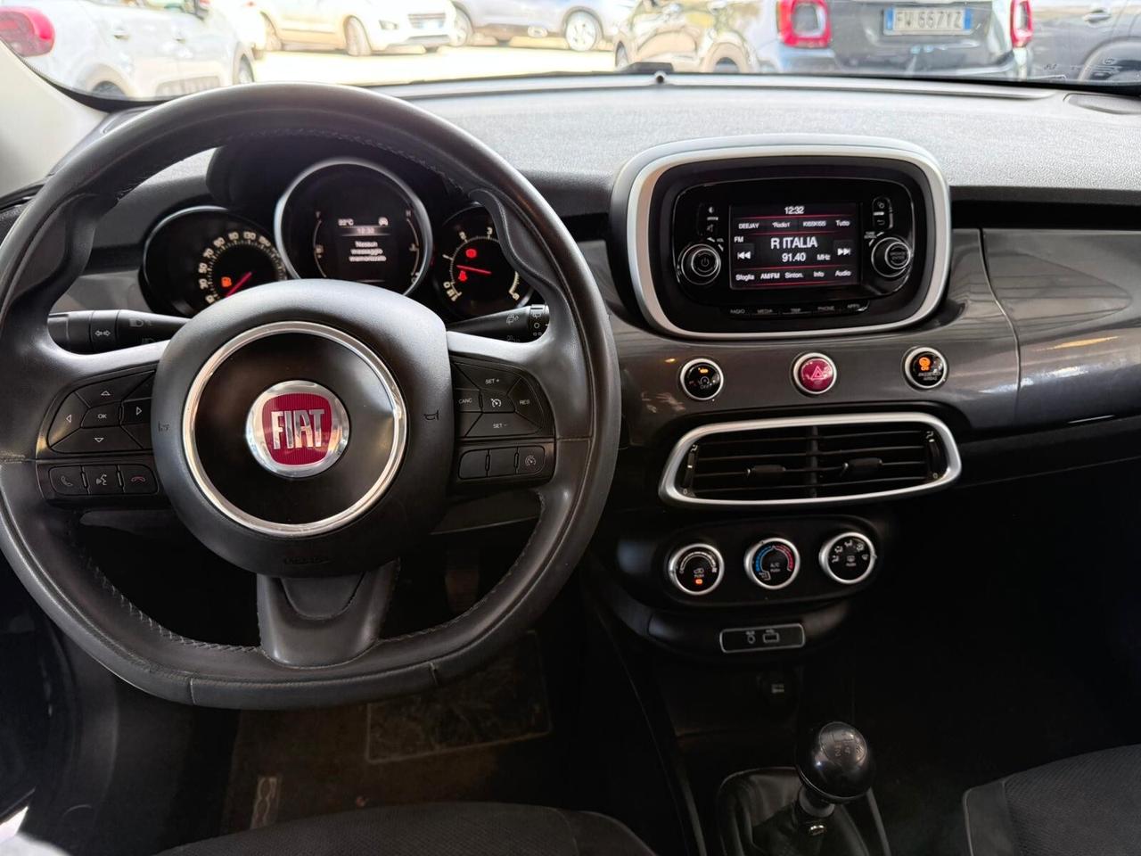 Fiat 500X 1.3 MultiJet 95 CV Business