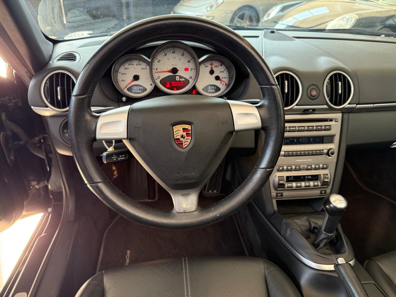 Porsche Boxster 3.2 24V S