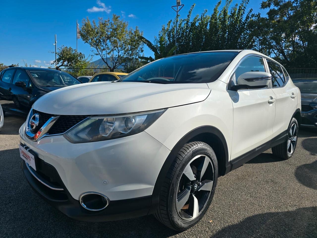 NISSAN QASHQAI 1.5DCI 110CV ACENTA PLUS NAVI