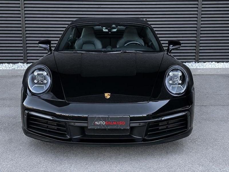 Porsche 911 Carrera Cabriolet 385 CV (992.1)