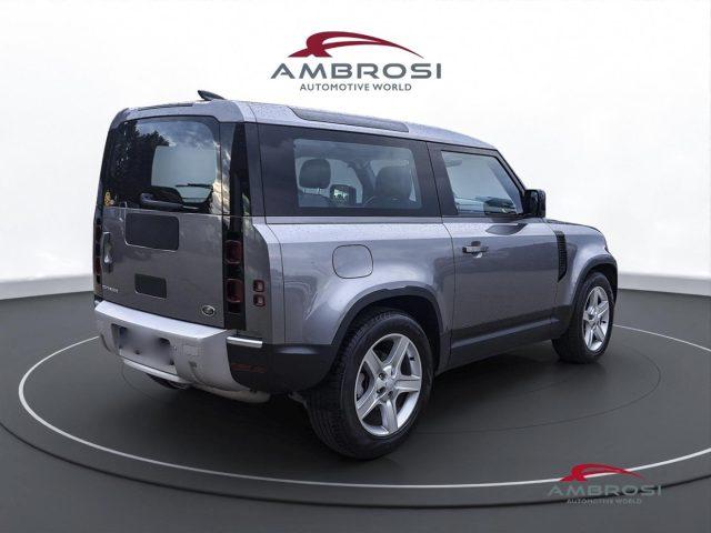 LAND ROVER Defender 90 3.0d i6 mhev S awd 200cv auto