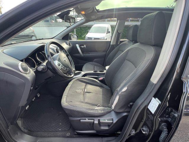NISSAN Qashqai+2 2.0 dCi DPF Tekna 7 POSTI