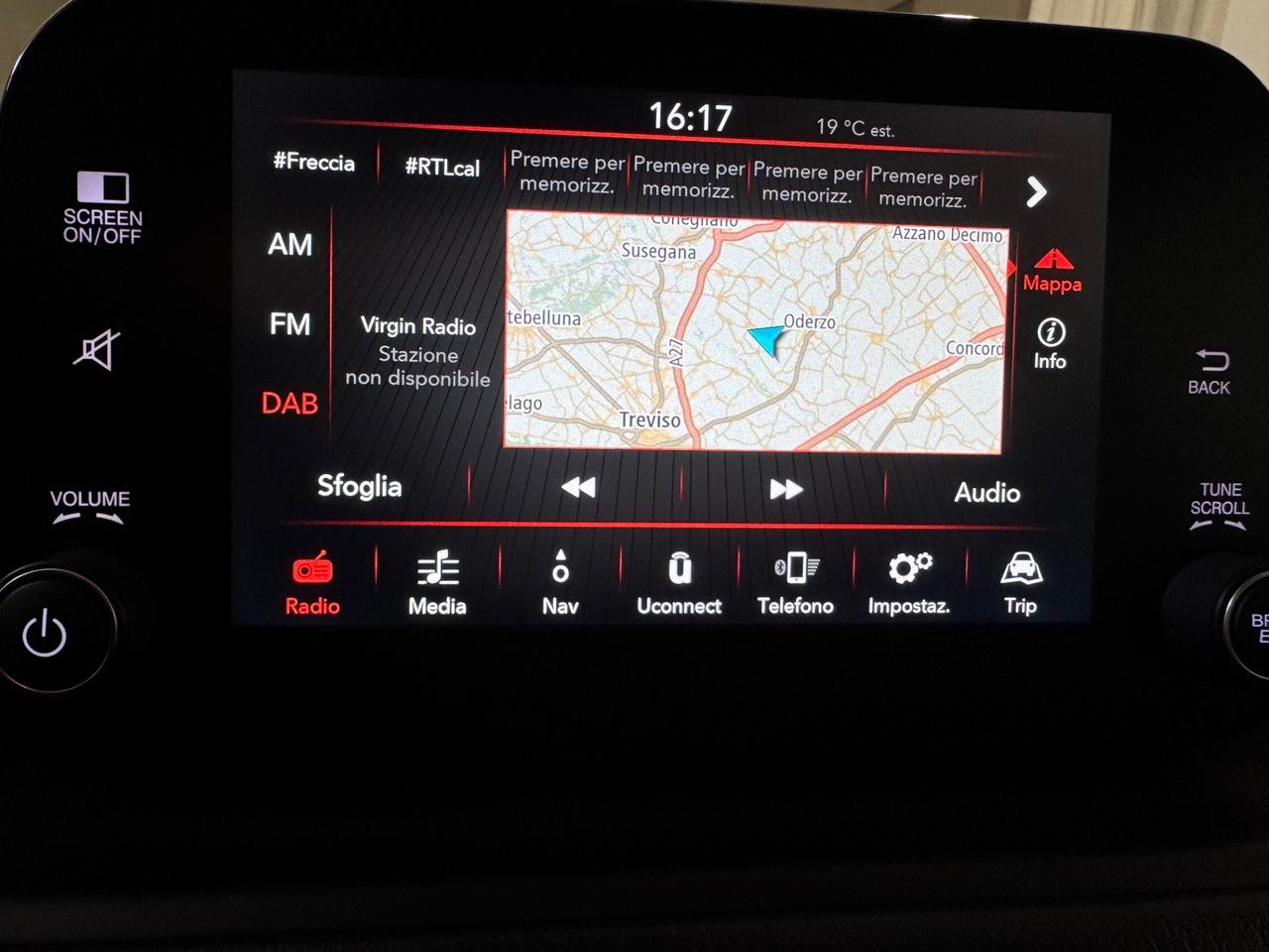 Fiat Tipo 1.3 Mjt S&S SW City Life