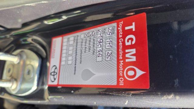 TOYOTA Prius 1.8 Executive PERMUTE TAGLIANDI TOYOTA OK NEOPAT.