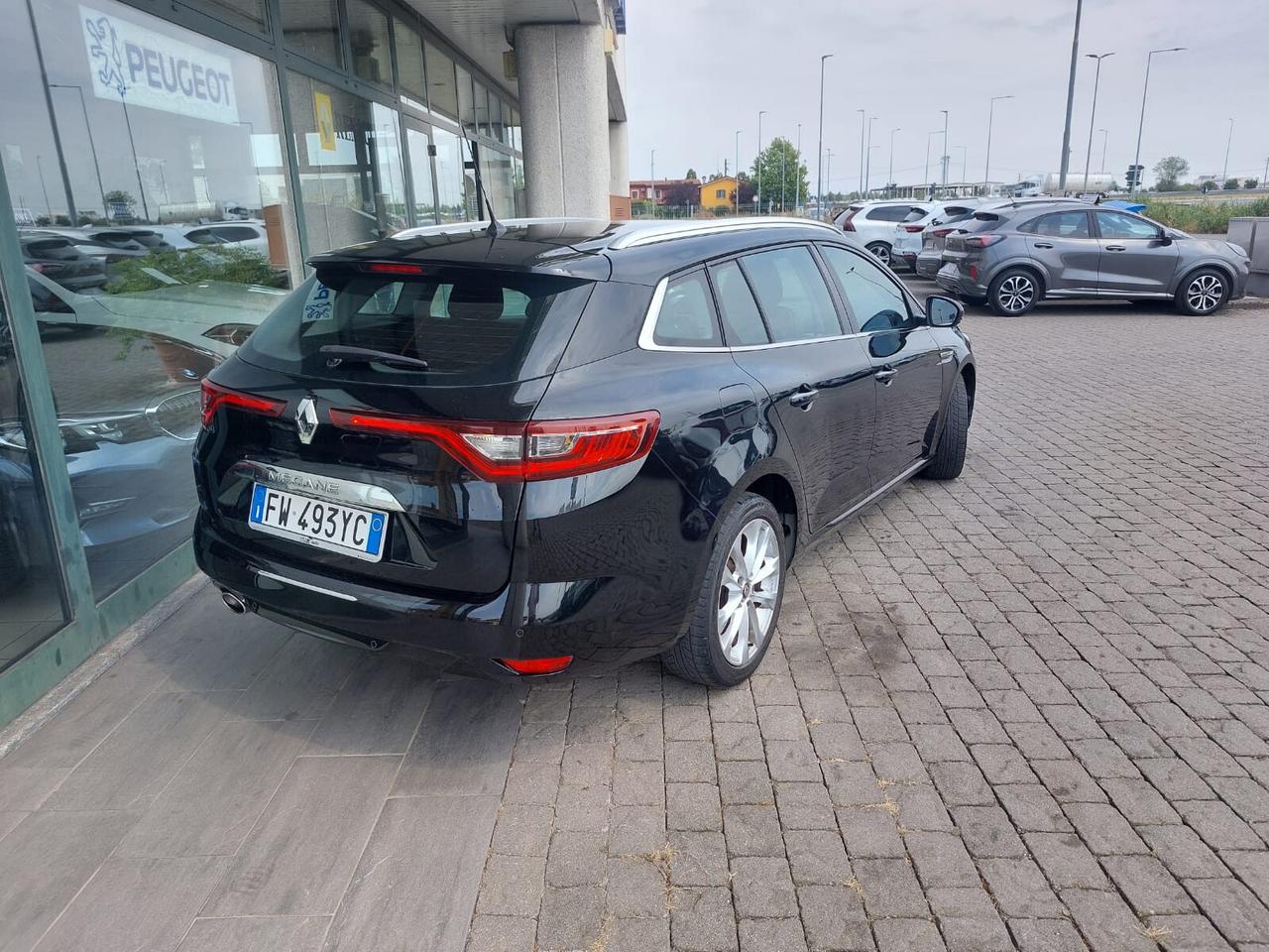 Renault Megane Mégane Sporter Blue dCi 115 CV Intens