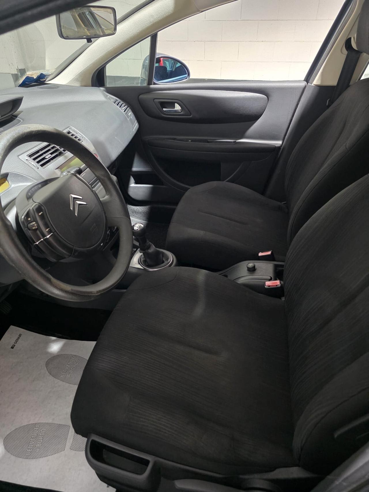 Citroen C4 1.4 Elegance
