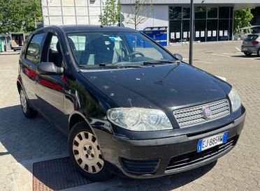 Fiat Punto Classic 1.3 MJT 120.000km perfetta 2011