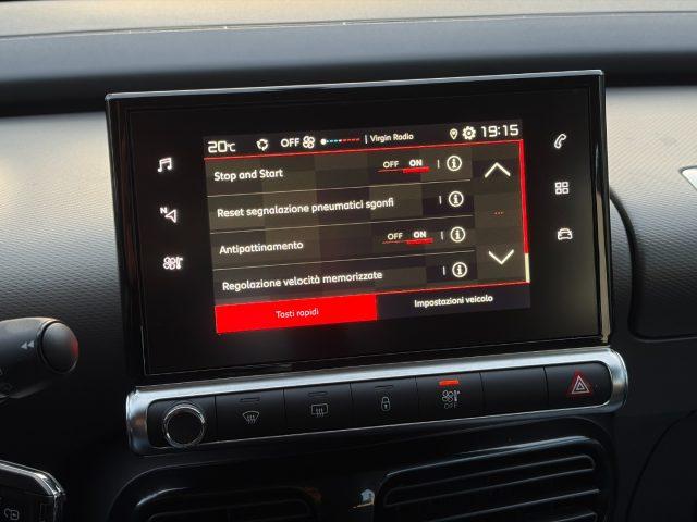 CITROEN C4 Cactus 1.5 BlueHDi 100 Feel Pack