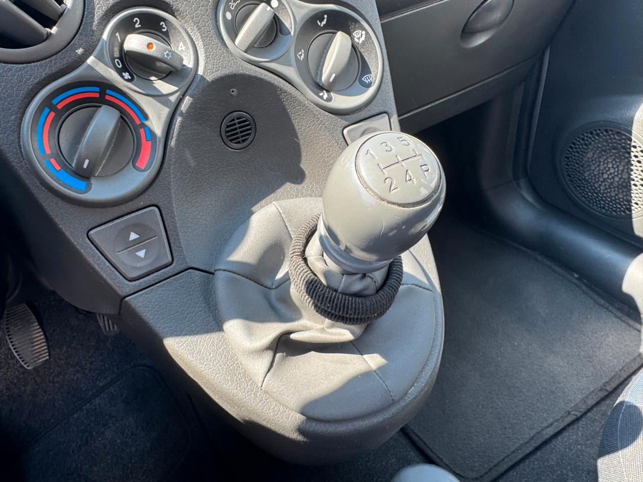 Fiat Panda 1.3 MJT 16V DPF Classic