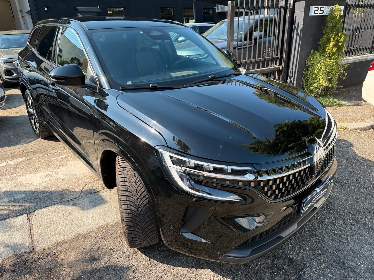 Renault Austral Mild Hybrid 160 CV Auto Techno Esprit Alpine