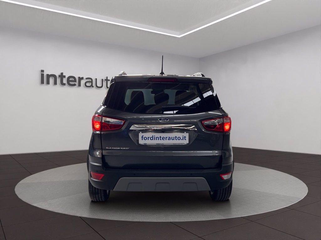 FORD EcoSport 1.0 ecoboost Titanium s&s 125cv my20.25 del 2022