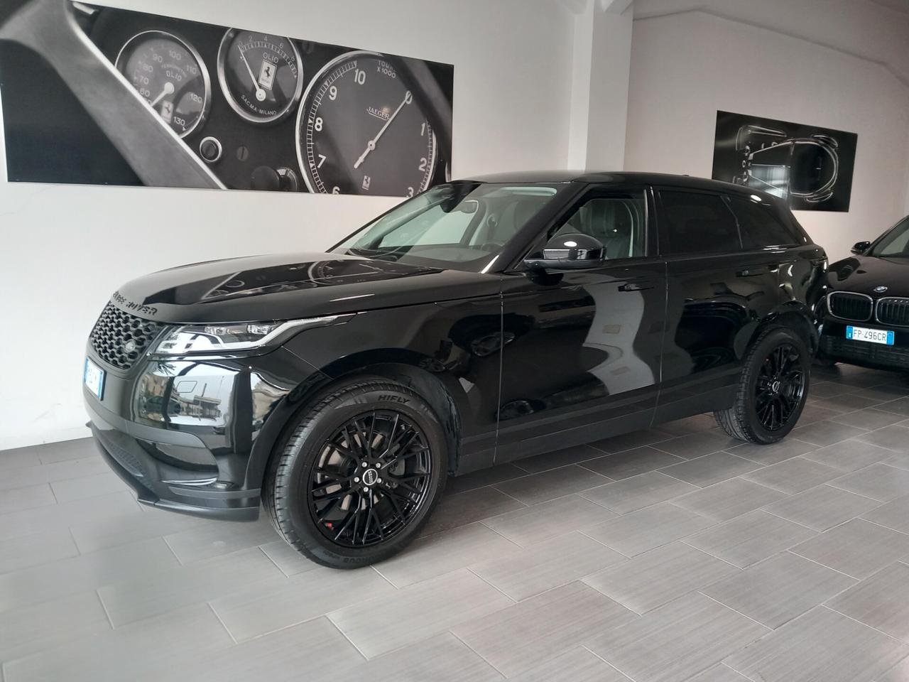 Land Rover Range Velar 2.0D I4 180 CV HSE