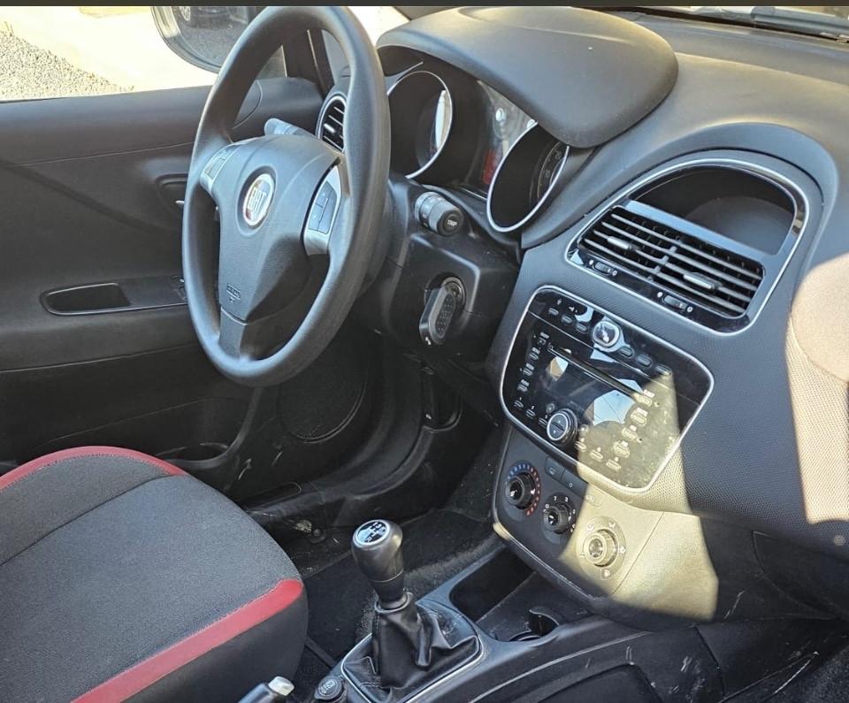 Fiat Punto Evo Punto Evo 1.3 m.jet 85cv