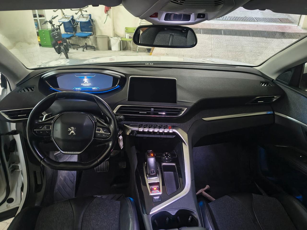Peugeot 3008 BlueHDi 130 S&S EAT8 GT Line - leggere descrizione