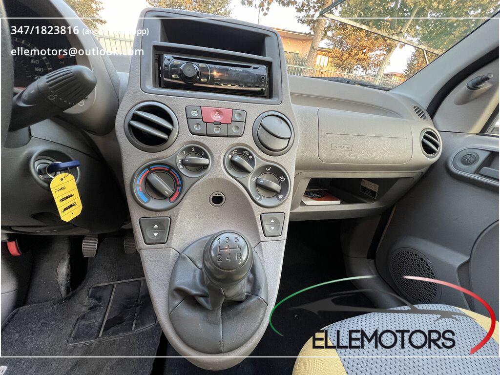 Fiat Panda 4x4 1.2 4x4