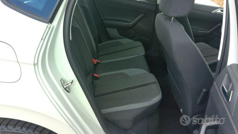 Volkswagen Polo 1.0 TSI Style