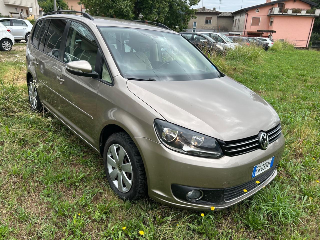 Volkswagen Touran 1.6 TDI Comfortline