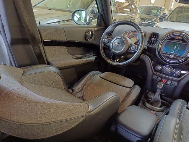 MINI Countryman 2.0 Cooper S Countryman Unico Proprietario Crono