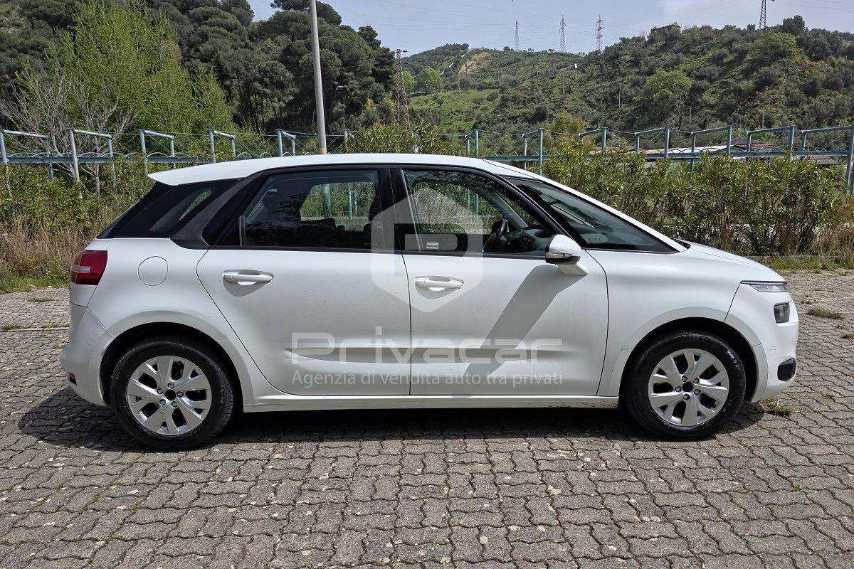 CITROEN C4 Picasso 1.6 e-HDi 115 Exclusive