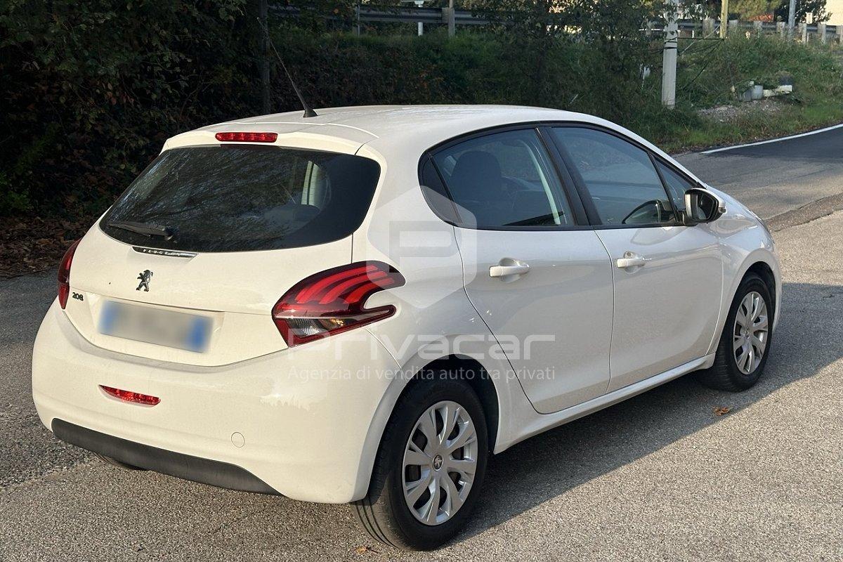 PEUGEOT 208 1° serie BlueHDi 75 5 porte Allure