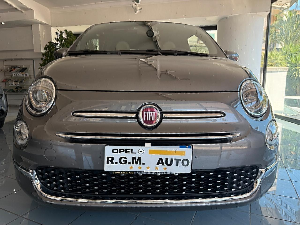 Fiat 500 1.0 Hybrid Dolcevita UNICO PROPRIETARIO