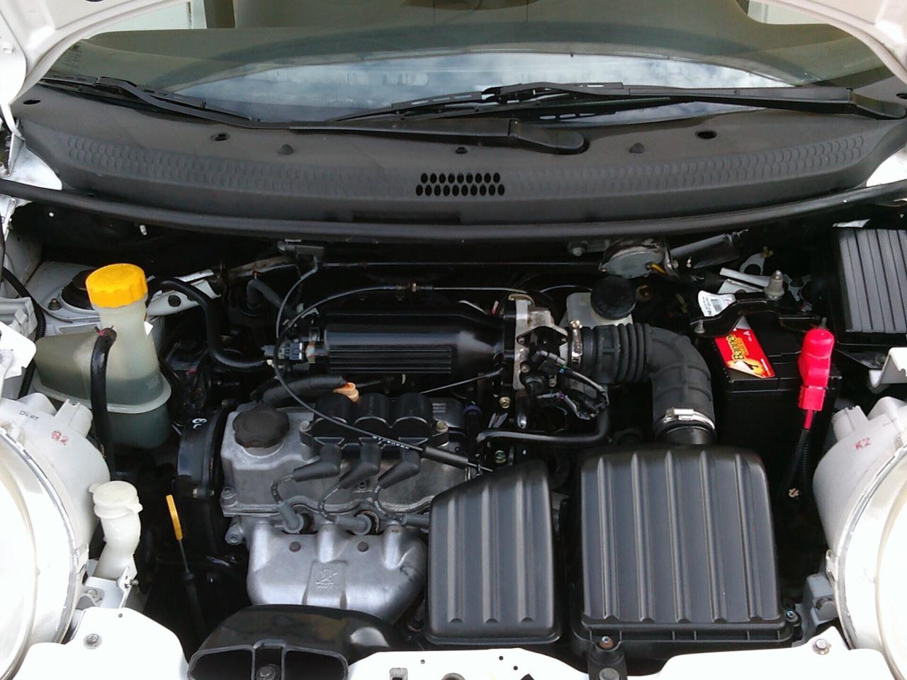 Chevrolet Matiz 800 benzina solo km103000